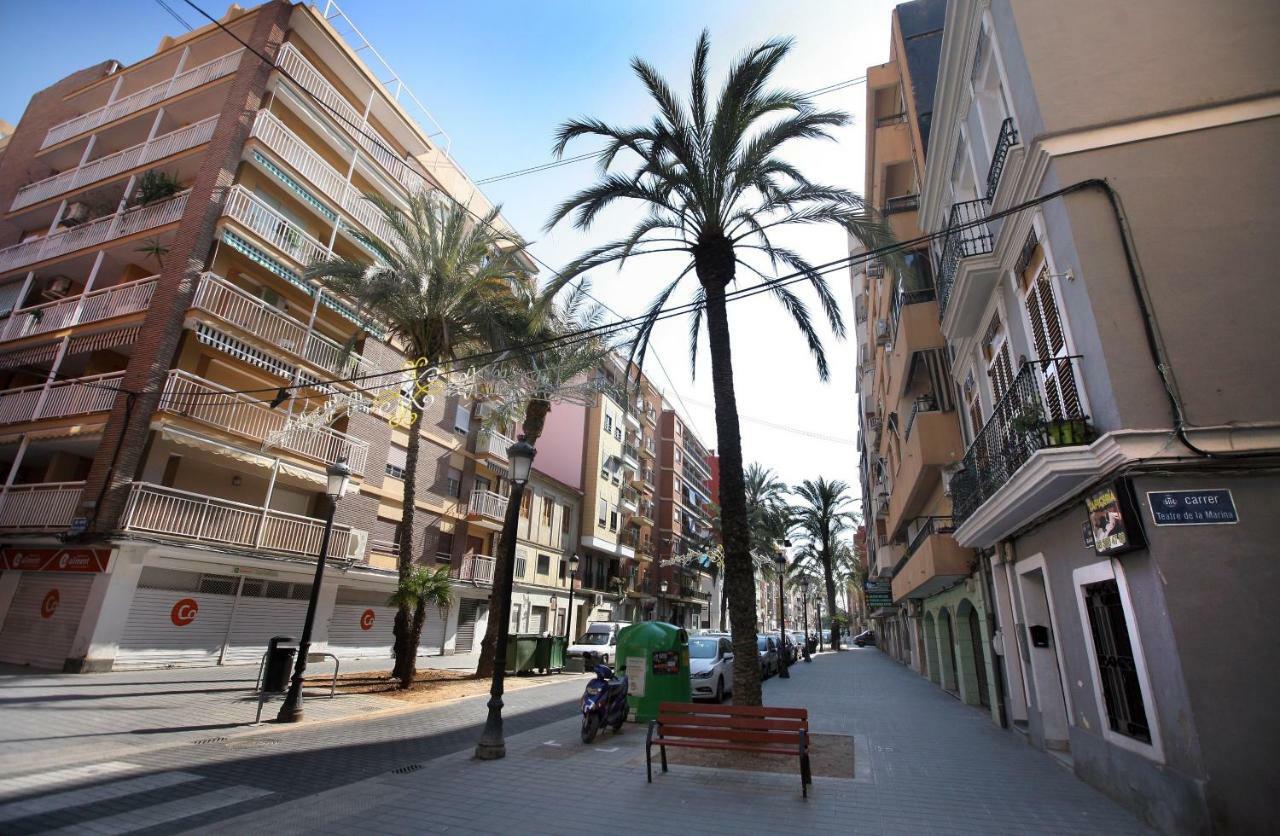 So de Mar Valência Exterior foto